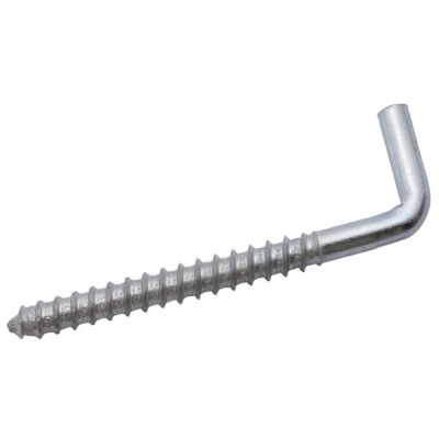 Шуруп с Г-образным крюком,оцин. 8х90