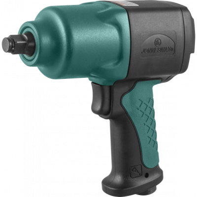 Гайковерт пневматический ударный композитный 1/2"DR 9500 об/мин., 1356 Нм