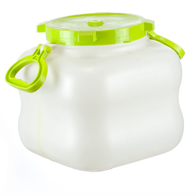 Бак 20 л с крышкой и ручками (320*300*320 мм) Бак 20 л с крышкой и ручками (320*300*320 мм)