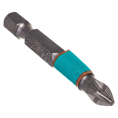 Бита Ritter WP PZ 2x50 мм  магнитная (сталь S2) 2шт в блистерной упаковке