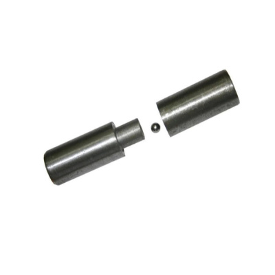 Петля гараж d25*140 с шариком