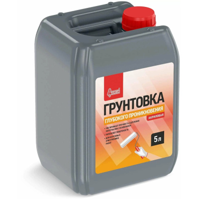 Грунтовка глубокого проникновения 5л Старатели
