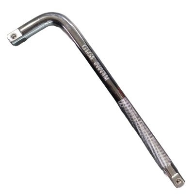 Вороток Г-образный MegArsenal 1/2 дюйм 250мм