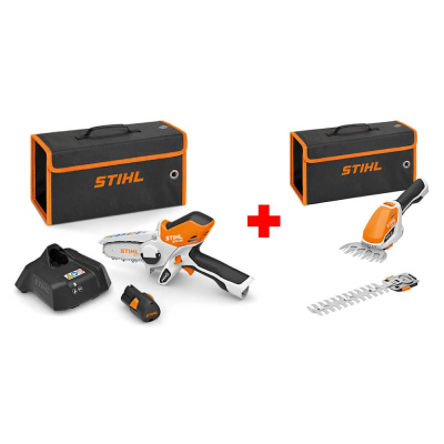 Набор сучкорез GTA 26 SET + мотоножницы HSA 26