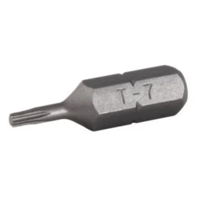 Бита T7х25мм Torx, Whirl Power