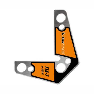 Угольник магнитный FIX-7 (пр-во FoxWeld/КНР)