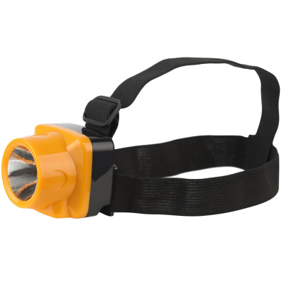 Фонарь налобный светодиодный Трофи TG1 аккумуляторный, яркий, 4V0.5Ah, 1xLED, ЗУ 220V, (10702070/061