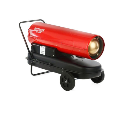 Тепловая пушка дизельная ТДП-50000 Ресанта