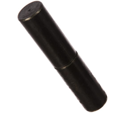 Петля гаражная с шариком 30мм/140мм Булат