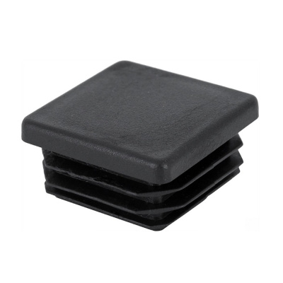 Заглушка для труб квадратная, 100х100 мм, (10шт.)