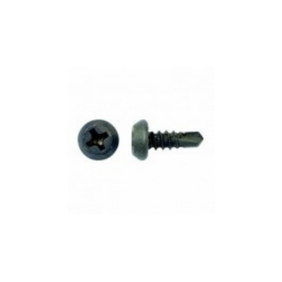 Саморез 3,5х11 фосфатированные, сверло