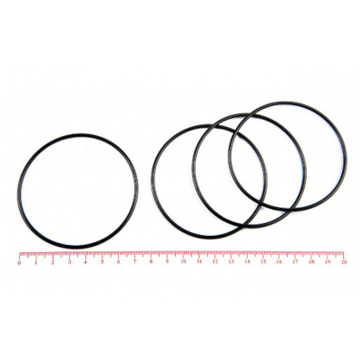 Кольцо 072-078-25 ГОСТ 9833-73