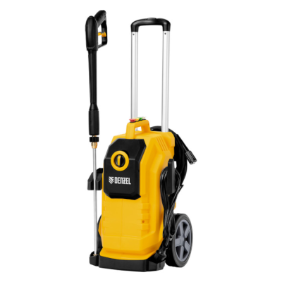 Машина моечная высокого давления K 70 Power, 2500 Вт, 180 бар, 600 л/ч, асинх. двиг.// Denzel