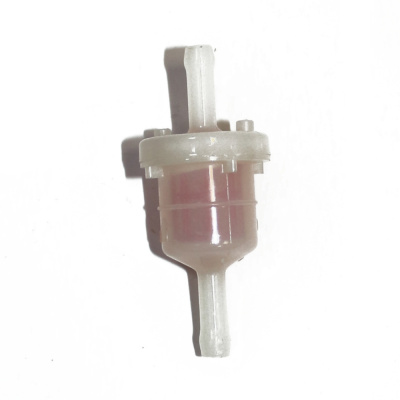 Фильтр топливный универсальный (белый) ТИП1