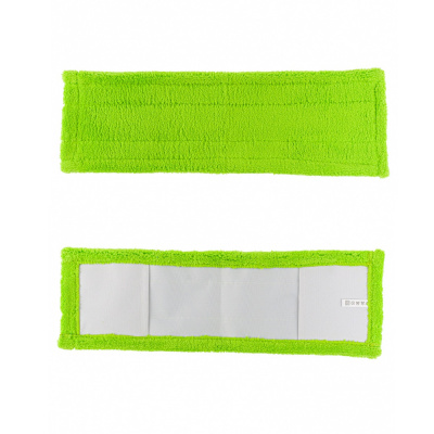 Сменная насадка из микрофибры 43х13 см для швабры 93505, 935055, 93539, Light// Elfe