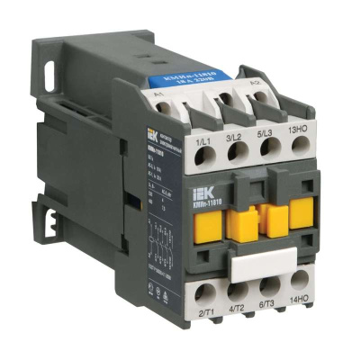 Контактор КМИп-10910 09А 24В/АС3 1НО