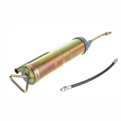 Шприц STAYER автомобильный металлический, 400гр