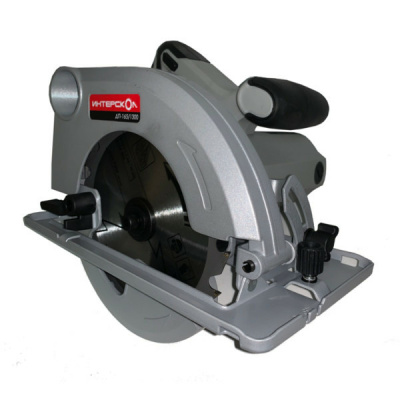 Пила дисковая ДП-165/1300 Интерскол