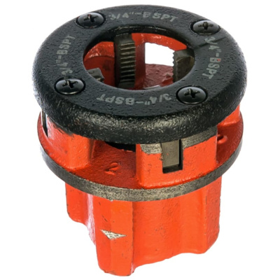 Клупп трубный черный Профи 3/4"