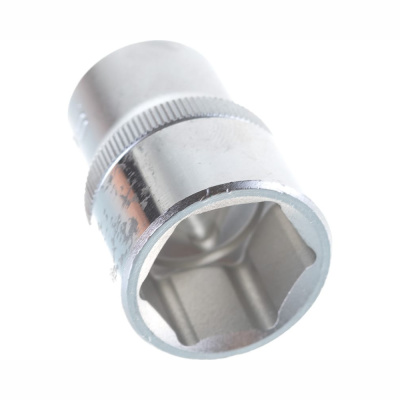 Головка торцевая  19мм 1/2" 6-гранная  L38мм F-54519  "FORCE"