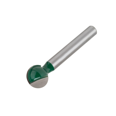 Фреза пазовая галтельная DxHxL=24х22х66,2мм