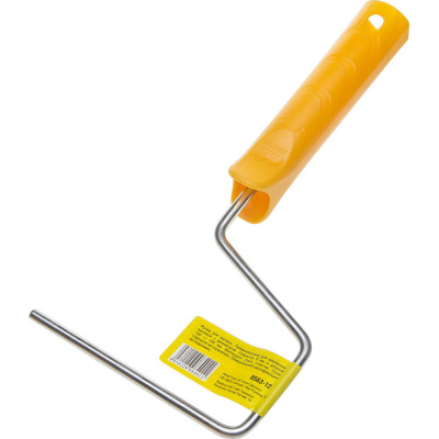 Ручка STAYER "MASTER" д/валиков, бюгель 6мм, 120мм