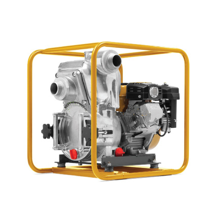 Мотопомпа CP-203T, двиг. Honda GX160 (163 сс), 630 л/мин, 55,2 кг