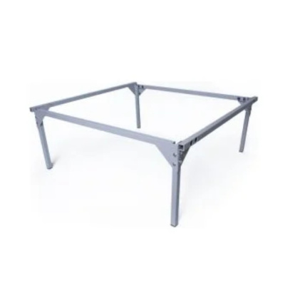 Подставка каркасная для поддонов Antika 90х90см