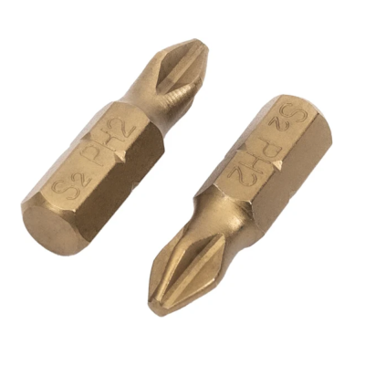 Бита "Phillips" Pro РН2 25мм S2