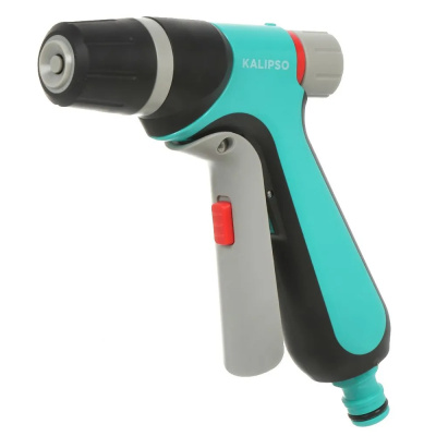 Распылитель-пистолет регулируемый, быстросъемный, Kalipso, DY2055G