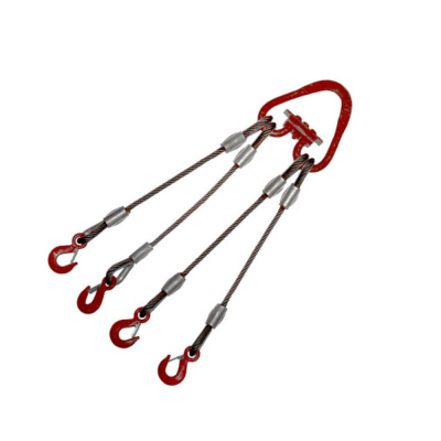 Строп канатный 4 СК 25,0-6,0