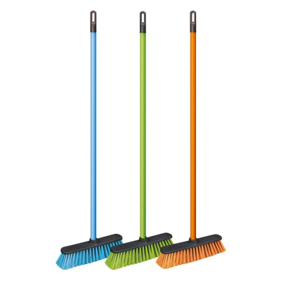 Щетка д/пола с черенком 120см Центи микс 51030 AZUR