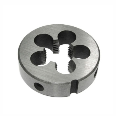 Плашка круглая 5,0*0,8 с левой резьбой