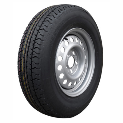 Колесо с шиной 185R14C в сборе