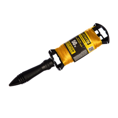 Шнур STAYER для строительных работ, на катушке, 50м