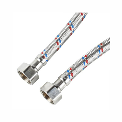 Подводка д/воды сталь 1/2" г/г 350 cм CTM