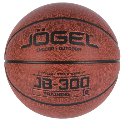Мяч баскетбольный J?gel JB-300 №6 (BC21)