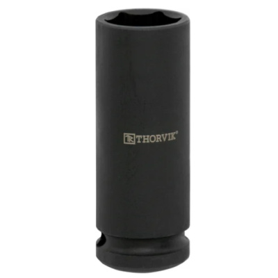 Головка торцевая ударная глубокая 1/2"DR, 23 мм S23S2123