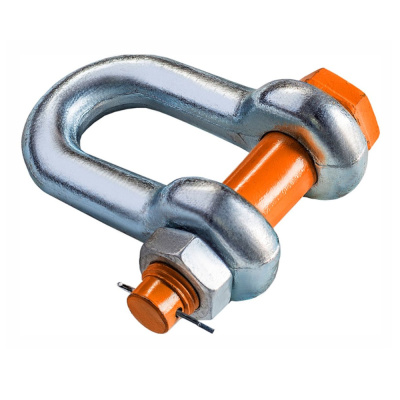 Скоба прямая со шплинтом G2150 Magnus-Profi, 9.5т