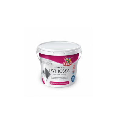 Грунт ВД глубокого проникновения (10л) OLECOLOR Грунт ВД глубокого проникновения (10л) OLECOLOR