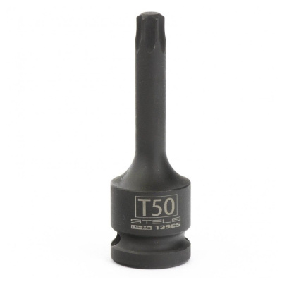 Головка ударная TORX 50  1/2"// Stels
