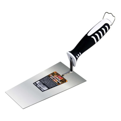 Кельма DECOR отделочника 110х180 мм, толщина 1,2 мм