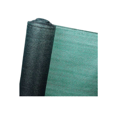 Сетка затеняющая полиэтилен, 55%, 1.5х10мм, 300х5000см