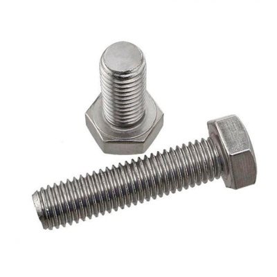 Болт 16х100 *5.8 DIN 933 оц.