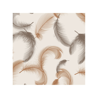 Клеенка ПВХ на тканевой основе Dekorelle Adèle 425-1, разм. 1,4х20м