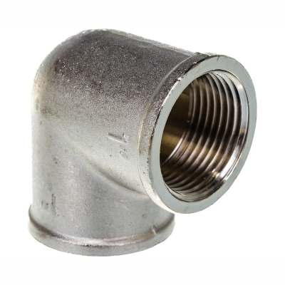 Угольник VALTEC 1" вн.-вн.	