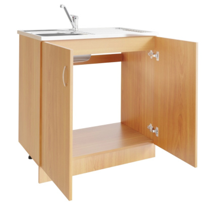 Тумба 80 ЛДСП ольха