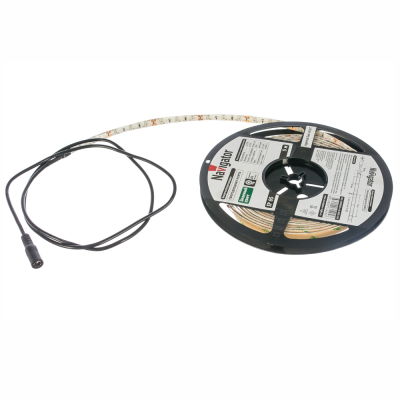 Лента светодиодная LEDх60/м 5м 4.8w/m 12В IP65 зеленый