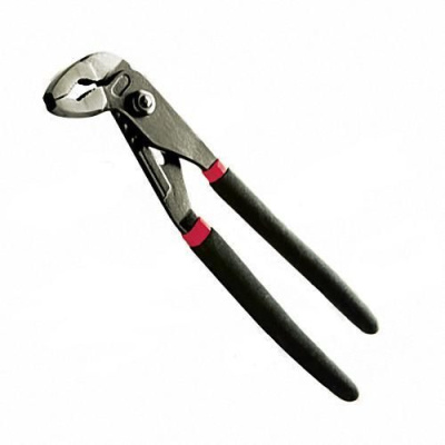 Клещи Matrix 165мм переставные с 2-х цветными ручками
