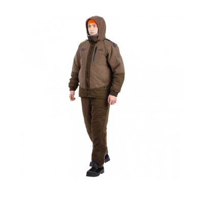 Костюм мужской зимний "Dikson II comfort", canada, хаки (58-60/176)